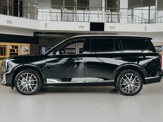 2026 GAC GS8 II, чёрный, 4949000 рублей, вид 5