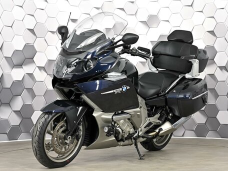 2012 BMW K 1600 GTL, синий, 1099000 рублей, вид 2