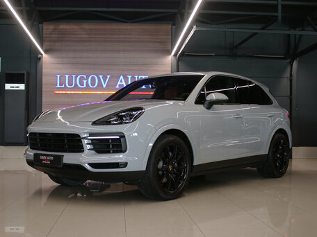 Porsche Cayenne III