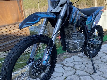 2023 XGZ N911, голубой, 95000 рублей, вид 1
