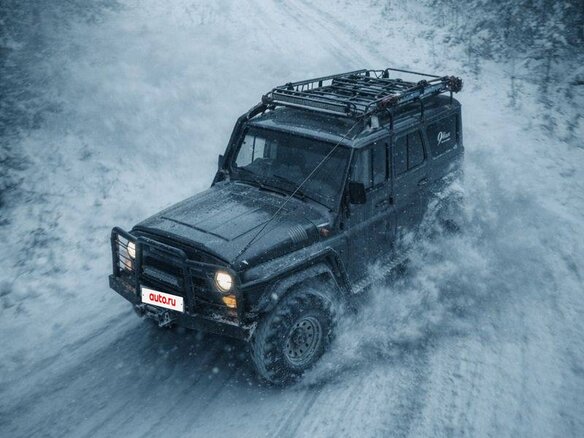 2006 УАЗ Хантер 315195, серый, 550000 рублей - вид 5