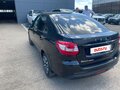 2023 Lada (ВАЗ) Granta I Рестайлинг, чёрный, 900000 рублей - вид 8