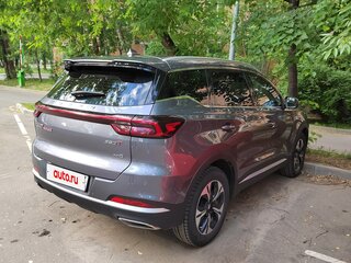 2023 Chery Tiggo 7 Pro Max I, серый, 1980000 рублей, вид 5