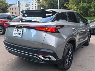 2023 Chery Omoda 5, серый, 1700000 рублей, вид 3