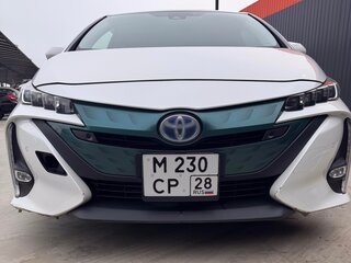 2018 Toyota Prius PHV ZVW52 IV (XW50), белый, 2200000 рублей, вид 1