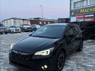 2023 Subaru XV II Рестайлинг, чёрный, 1770000 рублей, вид 1