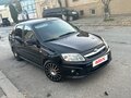 2016 Lada (ВАЗ) Granta Sport I, чёрный, 600000 рублей