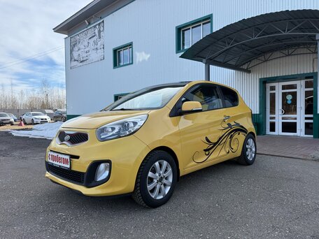 Kia Picanto II
