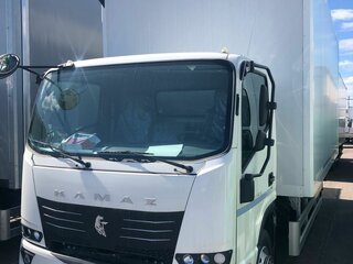 2025 КамАЗ 43089 Компас-9, белый, 4321500 рублей, вид 1