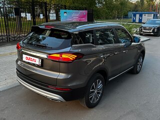 2025 Belgee X70 I, серый, 2290000 рублей, вид 4