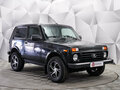 2022 Lada (ВАЗ) Niva Legend I, чёрный, 748000 рублей - вид 6