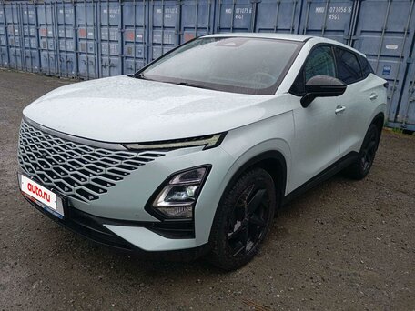 Omoda C5 I