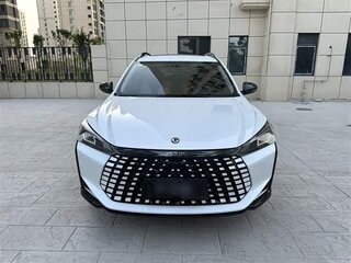 2023 Dongfeng Aeolus Yixuan I Рестайлинг, белый, 1090000 рублей, вид 2