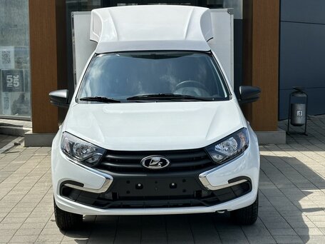 2026 LADA (ВАЗ) ВИС 2349, белый, 1504100 рублей, вид 3