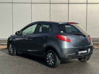 2009 Mazda Demio III (DE), серый, 649000 рублей, вид 2