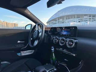 2019 Mercedes-Benz CLA 200 II (C118, X118), белый, 3050000 рублей, вид 5