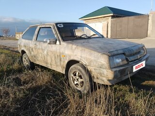 1987 Lada (ВАЗ) 2108 21086, бежевый, 180000 рублей, вид 1