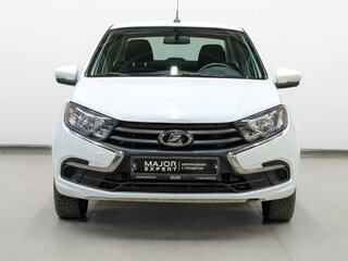 2024 Lada (ВАЗ) Granta I Рестайлинг, белый, 650000 рублей, вид 3
