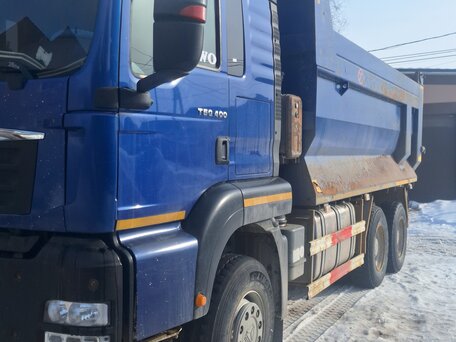 2022 Sinotruk Howo T5G, синий, 4700000 рублей, вид 2