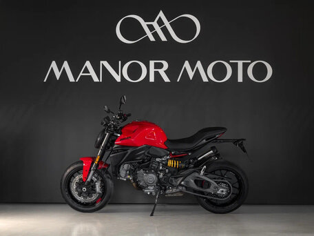 2026 Ducati Monster 900, красный, 1850000 рублей, вид 5