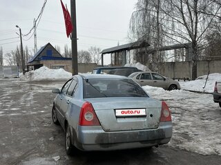 2007 Chery Fora (A21), голубой, 100000 рублей, вид 5