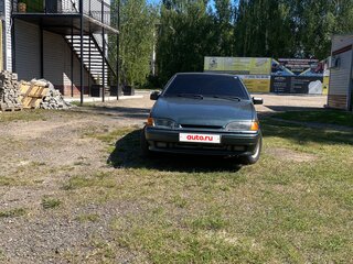 2011 Lada (ВАЗ) 2114, зелёный, 175000 рублей, вид 2