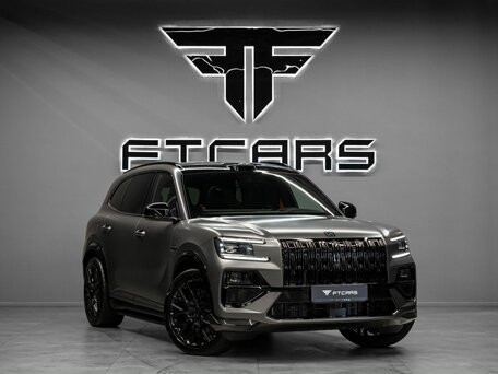 Zeekr 8X