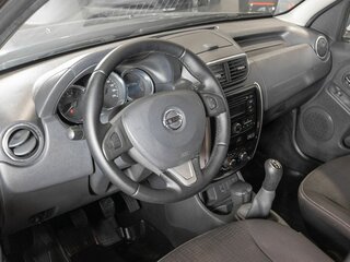 2018 Nissan Terrano III (D10), чёрный, 918400 рублей, вид 5