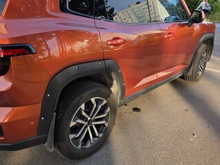 2025 Haval H7 I, оранжевый, 3350000 рублей, вид 5