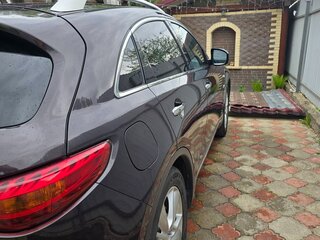 2015 Infiniti QX70, коричневый, 2350000 рублей, вид 5