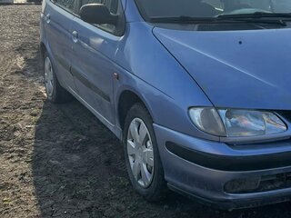 1998 Renault Scenic I, синий, 175000 рублей, вид 1