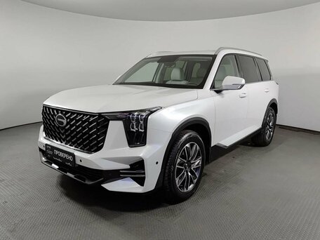 GAC GS8 II
