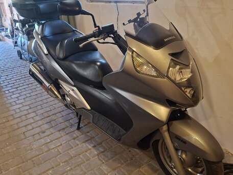 2001 Honda Silver Wing 600, серый, 380000 рублей, вид 5