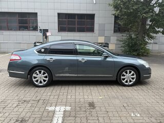 2011 Nissan Teana II (J32) Рестайлинг, серый, 1100000 рублей, вид 3