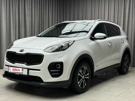 Kia Sportage IV