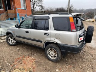 1996 Honda CR-V I, серый, 320000 рублей, вид 4