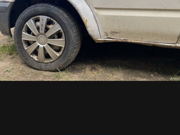 2002 Ford Transit, белый, 395000 рублей - вид 13