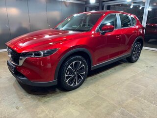 2026 Mazda CX-5 II Рестайлинг, красный, 5500000 рублей, вид 1