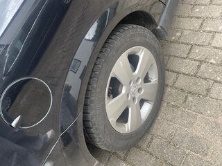 2003 Opel Vectra C, чёрный, 400000 рублей, вид 3