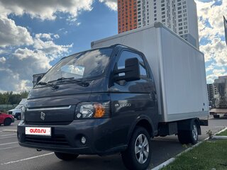 2024 Sollers Argo, серый, 1500000 рублей, вид 2