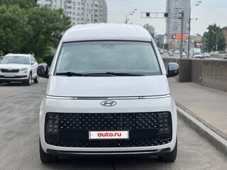 2023 Hyundai Staria I, белый, 7700000 рублей, вид 2