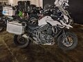 2017 Triumph Tiger 1200, белый, 850000 рублей - вид 1