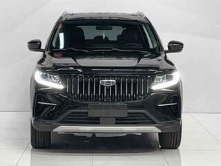 2022 Geely Vision X6 Pro, чёрный, 1700000 рублей, вид 4