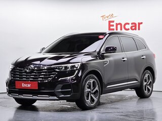 2023 Renault Samsung QM6 I Рестайлинг 2, чёрный, 2203000 рублей, вид 1