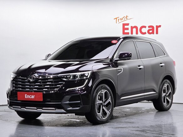 2023 Renault Samsung QM6 I Рестайлинг 2, чёрный, 2203000 рублей