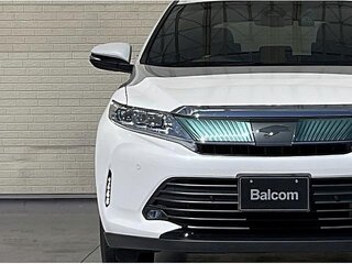 2018 Toyota Harrier III (XU60) Рестайлинг, белый, 2052911 рублей, вид 3