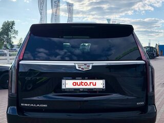 2021 Cadillac Escalade ESV V, чёрный, 10300000 рублей, вид 4