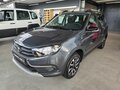 2026 Lada (ВАЗ) Granta Cross I Рестайлинг, серый - вид 2