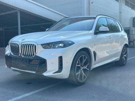 2025 BMW X5 30d IV (G05/G18) Рестайлинг, белый, 13350000 рублей, вид 1