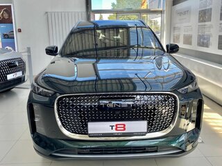 2026 Tenet T8, зелёный, 3099000 рублей, вид 1